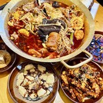 2100K冒鴨燙肚 - 