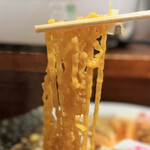 大井町 立食い中華蕎麦 いりこ屋 - 