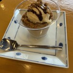 五右衛門 - 料理写真:キャンセルモンブランプリン