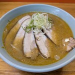 らぁめん 千寿 - チャーシューめん（味そ）