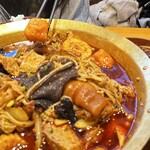 2100K冒鴨燙肚 - 