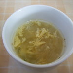 pasta an - スープ