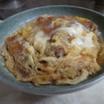 お食事処　もり - カツ丼♪このカツ丼はめちゃ旨いぞ♬絶対的おすすめの作品じゃ☆彡