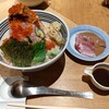 日本橋海鮮丼 つじ半 日本橋本店