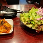 ホルモン屋 よんちゃん - 