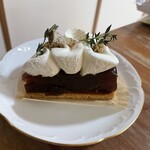 喫茶175 - 紅玉のタルトタタン