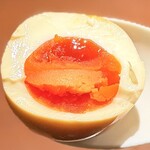 大井町 立食い中華蕎麦 いりこ屋 - 