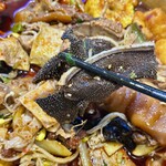 2100K冒鴨燙肚 - 