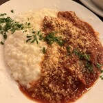 リゾットカレースタンダード - 