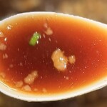 大井町 立食い中華蕎麦 いりこ屋 - 