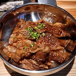炭火焼肉ホルモン 大谷 - 