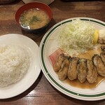 かつれつ四谷たけだ - 