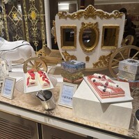 ロビーラウンジ 「マーブルラウンジ」 ヒルトン東京 - 