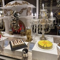 ロビーラウンジ 「マーブルラウンジ」 ヒルトン東京 - 