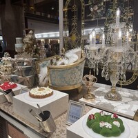 ロビーラウンジ 「マーブルラウンジ」 ヒルトン東京 - 