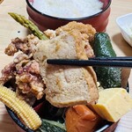 ごはん処 あだち - 