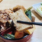 ごはん処 あだち - 