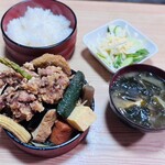 ごはん処 あだち - 