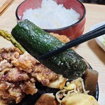 ごはん処 あだち - 