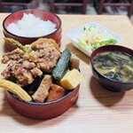 ごはん処 あだち - 