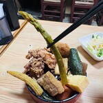 ごはん処 あだち - 