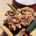 ごはん処 あだち - 