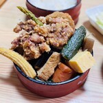 ごはん処 あだち - 