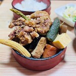 ごはん処 あだち - 