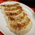 中華屋 櫂ちゃん - ギョーザ