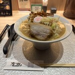 鶏soba 座銀 寝屋川店 - 