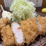 とんかつ とみた - 