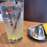 牛たんの檸檬 - 