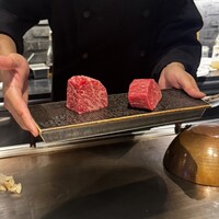 鉄板焼き あさひ - 