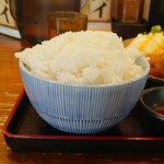 Hakata Buaiso Hanare Hiroshima Enkobashi - Large Size Rice (Nov. 27, 2025)