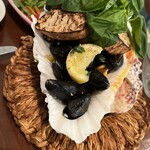 トラットリア・築地パラディーゾ - 