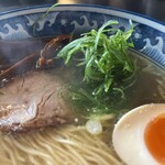 麺坊 ひかり - 具材アップ