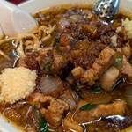 元祖スタミナ満点らーめん すず鬼 - 