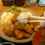 Hakata Buaiso Hanare Hiroshima Enkobashi - Young Chicken Kara-age – Hot, Juicy, and Delicious (Nov. 27, 2025)