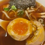 馳走麺 狸穴 - 