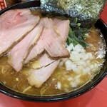 横濱家系ラーメン 野中家 - 
