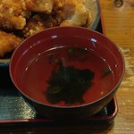 Hakata Buaiso Hanare Hiroshima Enkobashi - Soup (Nov. 27, 2025)