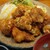 博多ぶあいそ離 - 料理写真:若鶏唐揚げ10個 (2025.11.27)