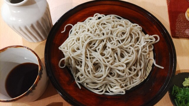 Shin Gen - Koiwa/Soba (Buckwheat noodles) | Tabelog