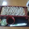 越佐庵須坂屋そば - 