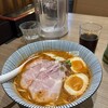 貝だし麺 きた田