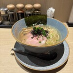 中華蕎麦 三藤 大阪島本店 - 