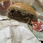 バーガーキング  大宮大成店 - 