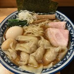 自家製麺 ロビンソン - 