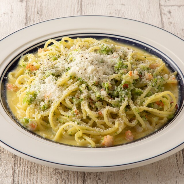 もちの木パスタ - 三鷹/パスタ | 食べログ