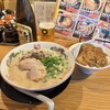 濃厚とんこつラーメン だるま一家 府中分店